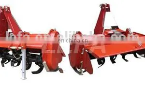 3-point PTO Agricultural Implements Tractor Rotavator thumbnail-4