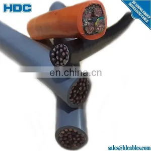 300/500V SIGNAL CABLE-Individual & Overall Screened, PVC Inner Sheathed, Armoured and Overall PVC Sheathed thumbnail-3