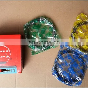 for Mitsubishi S4L2 S4L-2 Piston Ring Gasket Bearing Set thumbnail-2