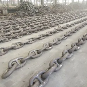 Anchor Chain Installation Anchor Chain Repair Unwind Anchor Chain Untie Anchor Chain Knot thumbnail-5