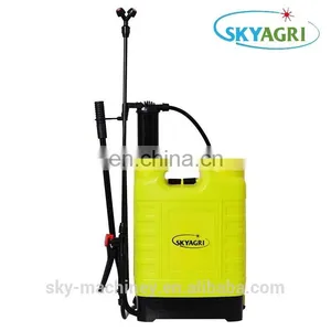 Good Selling 12L Farm Water Tank Cannon Mini Backpack Sprayer thumbnail-2