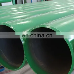 UL FM Sprinkler Fire Protection Carbon Steel Pipe thumbnail-5