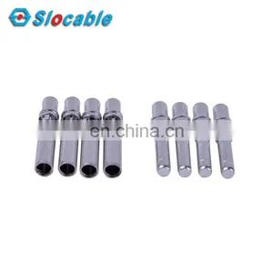 Slocable Factory Price 1000V 1500V DC Solar System Connector PV Power Panel Adapter thumbnail-3