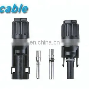 Slocable TUV CE Approved 50A 40A 30A CN40 Connector IP68 IP67 for Solar Cable thumbnail-3