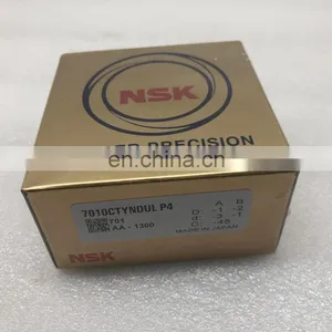 Gasoline Engine for Bicycle Used Angular Contact Ball Bearing Back to Back 7014 Ball Bearing thumbnail-3