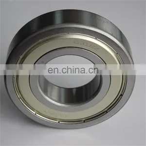 Deep Groove Ball Bearing 6206zz Washing Machine Bearing 6206 zz 30x62x16 thumbnail-5