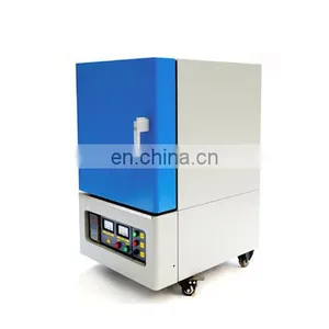 Horno Industrial Industriugn Industrieofen Electric High Temperature Laboratory Calibration of Muffle Furnace thumbnail-3