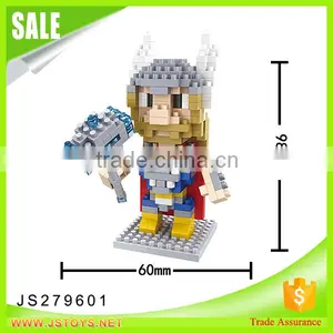 Hot Selling Mini Bricks Toy Made in China thumbnail-2