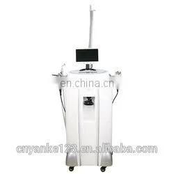 8 in 1 Water Oxygen Jet Facial Hyperbaric Oxygen Facial Machine BIO Mask With Skin Analyzer thumbnail-2