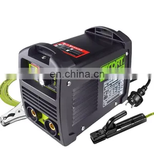 MMA200S Intelligent Small Portable Electric Arc Welding Machine thumbnail-1