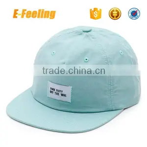 2016 Wholesale Fashion 5 Panel Snapback Cap Snapback Hat thumbnail-5