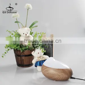 GX DIFFUSER Cool-Mist Impeller Humidifier Type and Manual Humidity Control Electric Portable Ultrasonic Anion Humidifier thumbnail-1