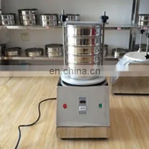 8 Layers High Frequency Vibration Mechanical Sieve Shaker thumbnail-4