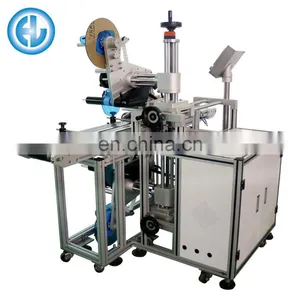 Automatic Carton Corner And Food And Factory Tooth Paste Box Labeling Machine thumbnail-2
