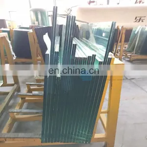 Safety Skylight Roof Tempered Laminated Glass Manufacturer Price Clear Toughened Laminated Glass for Building Canopy thumbnail-6