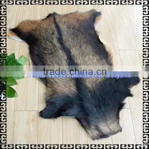100% Goat Skin With Nature Growth Pattern thumbnail-1