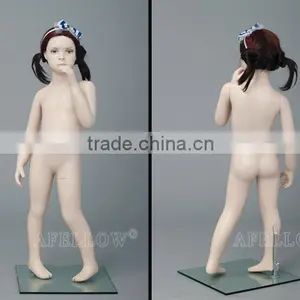 Realist Girl Mannequin Kids Mannequin Dummy Cheap Model ITA1 thumbnail-5