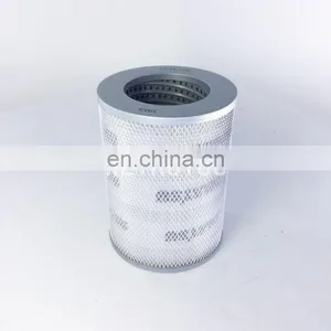 Excavator Hydraulic Oil Filter 207-60-71182 thumbnail-1