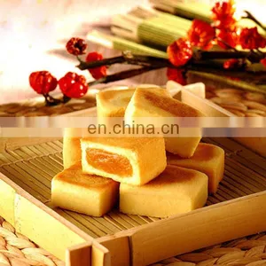 Multifunctional Automatic Pineapple Tart Making Machine & Encrusting Machine thumbnail-2