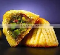 High Capacity Big 304ss Maamoul Making Machine Moon Cake Encrusting Machine With Low Price for Sale thumbnail-3