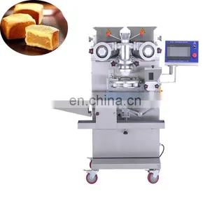 Natural Healthy Singapore Yummy Food Pineapple Tarts Making Machine for Sale thumbnail-1