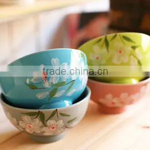 NEW ARRIVAL!!!Bowl Ceramic Ceramic Salad Bowl Japanese Ceramic Noodle Bowl thumbnail-4