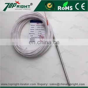 2020 Hot Scale Rtd Pt100 Sensors Thermocouple With Connection Box thumbnail-2