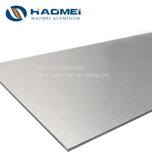 Aluminum Plate 5754 for Tank Truck thumbnail-1
