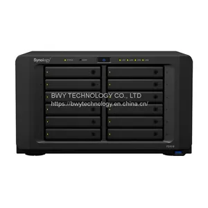 Synology FS1018 12 Bay NAS FlashStation FS1018 thumbnail-1