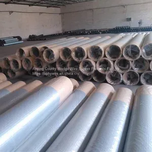 Low Carbon Galvanized Johnson Specialty Screen Tube thumbnail-5