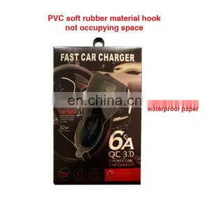Usb Car Charger Shenzhen 2020 New Arrival Factory Wholesale For Apple Iphone 11/6/7/8 Mobile Phone Qc 3.0 Usb Charger thumbnail-5