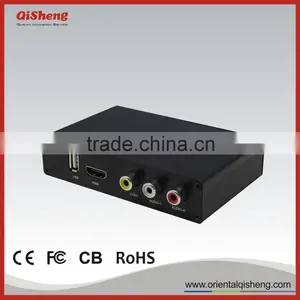 Car Receiver Dual Tuner Car Dvb-t2 thumbnail-2
