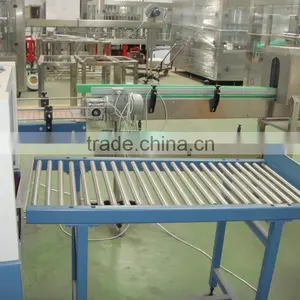 Automatic Wrapping Machine / PE Film Heat Shrinking Packaging Machine thumbnail-4