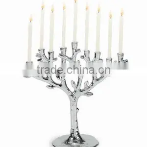 Jewish Menorah Candelabra thumbnail-6