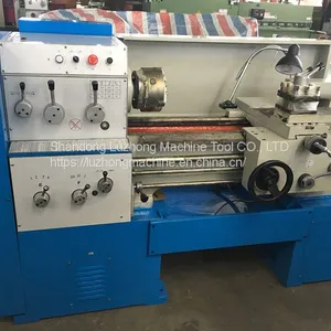 C6136/C6236 Small Hot Sale Lathe Good Precision Metal Conventional Lathe thumbnail-3