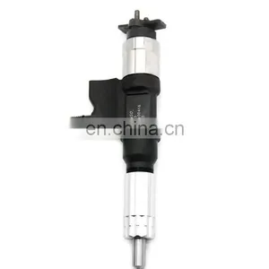 Fuel Injector Den-so Original In Stock Common Rail Injector 095000-6693 thumbnail-2