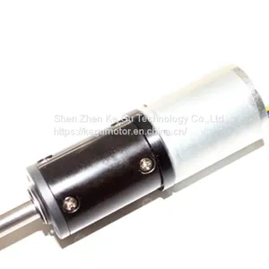 Kegu Motor BL2430 24mm DC Brushless Motor With 24mm Planetary Gearbox,24mm Micro dc Brushless Gear Motor Bl2430-gb From Kegumoto thumbnail-1