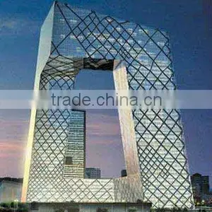 Clear and Green Auto Glass for Car Windshield With CE and ISO9001 thumbnail-1