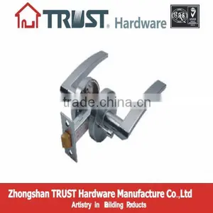 ZH032:TRUST Strong Zinc Alloy Privacy Door Handle thumbnail-1