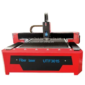 CE Certified Plasma Cutting Machine Stainless Steel CNC Plasma Cutter For Sale thumbnail-1