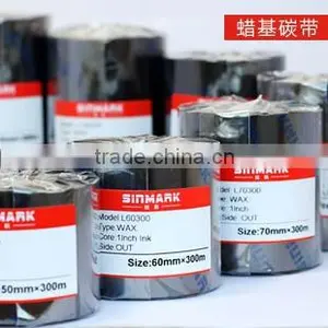 SINMARK L90300 Black Thermal Transfer Ribbon for Barcode Printer thumbnail-4