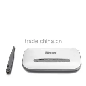 Netis 150Mbps Wireless N ADSL2+ Modem Router, Detachable Antenna thumbnail-4