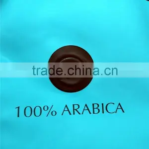 Custom Printed Sides Gusset Plastic Coffee Bean Packaging Bags thumbnail-5