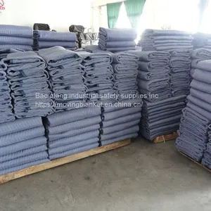 Moving Blanket,moving Pad,moving Mat From Manufacturer thumbnail-5