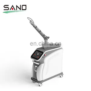 Pigment Freckle Dark Spots Removal Pico Second Acne Scar Removal Machine thumbnail-3