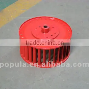 CF Front Forward Centrifugal Fan With Large Air Volume thumbnail-2