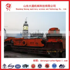 PYS Cone Crusher/Stone Crusher/sand Crusher Machine With Good Quality in Shangdong Datong thumbnail-5