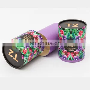 Custom Luxury Bio-degradable Tea Package Box Tea Gift Package thumbnail-1