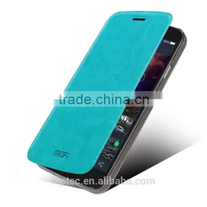 MOFi 5.5 Inch Smartphone Case for TCL P620M, Flip Leather Cover Case for TCL Ono P620M thumbnail-3