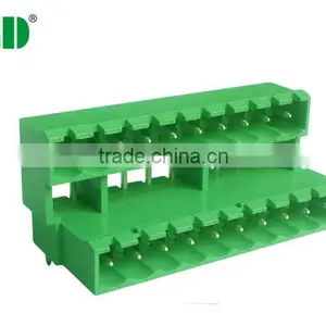 5.08mm Pitch Male Terminal Block Pluggable Type thumbnail-1